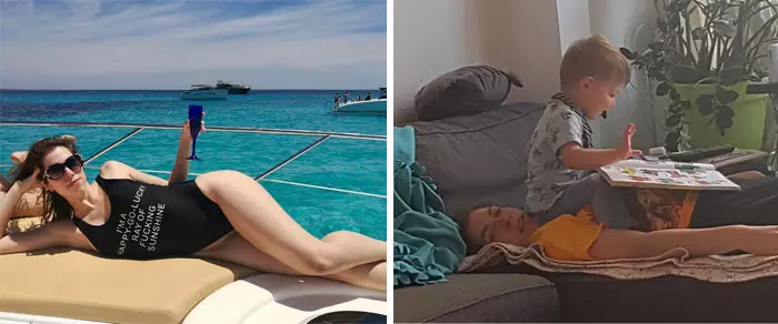 老爸的變化最大! 30張證明「小孩會改變生活」的日常照片