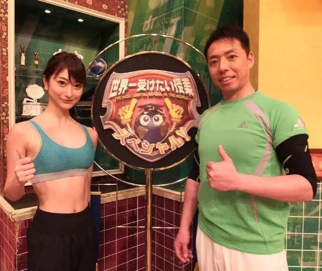 2星期練出人魚線!日本節目教「5秒練腹肌大法」,不用節食還減了6磅~