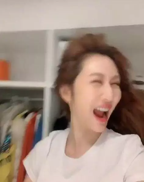 曾莞婷私下正面目曝光!網驚喊:崩壞