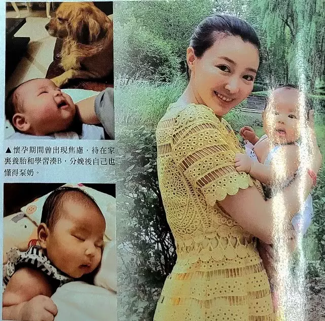 馬賽「曾為錢當小三」被電視台冷凍人生陷低谷 今嫁圈外人「沒求婚沒婚戒」收穫真正幸福