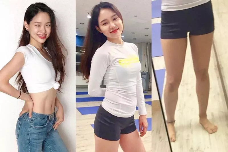 韓國網美教練過公開以前暴肥照!瘦下6公斤不復胖,詳細飲食管理、運動技巧絕對必學