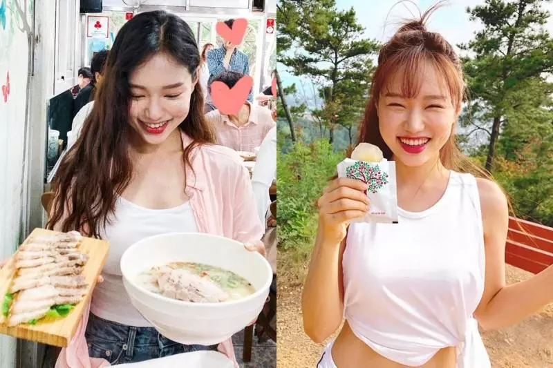韓國網美教練過公開以前暴肥照!瘦下6公斤不復胖,詳細飲食管理、運動技巧絕對必學