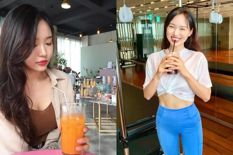 韓國網美教練過公開以前暴肥照!瘦下6公斤不復胖,詳細飲食管理、運動技巧絕對必學