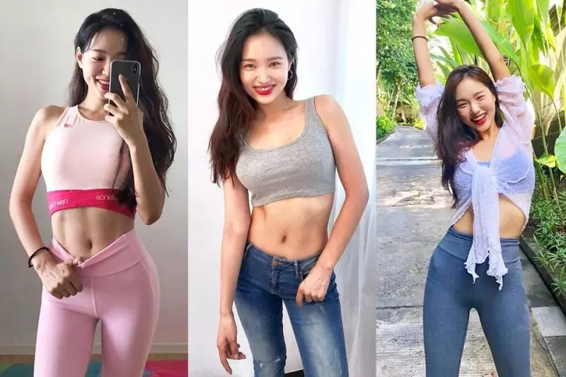 韓國網美教練過公開以前暴肥照!瘦下6公斤不復胖,詳細飲食管理、運動技巧絕對必學