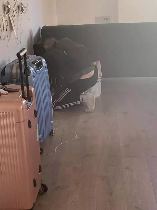 【獨家】租屋不成就拉屎 台灣男模丟臉丟到倫敦去