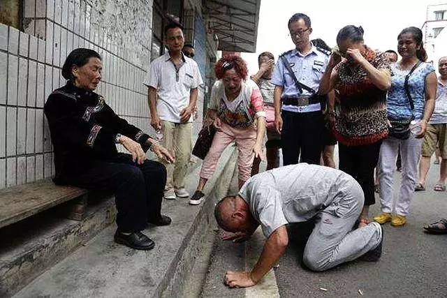 最偉大的母愛,看完這幾張圖,不由得讓人淚奔
