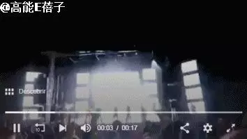 30歲女歌手演出時遭舞台煙花擊中腹部不幸身亡,粉絲錄下全過程!