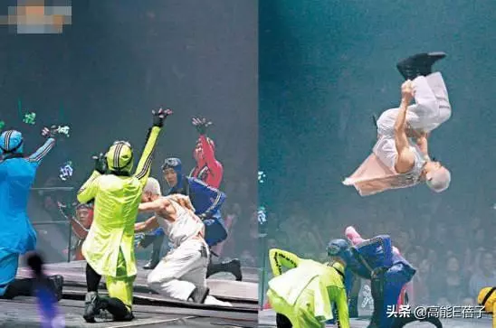 30歲女歌手演出時遭舞台煙花擊中腹部不幸身亡,粉絲錄下全過程!
