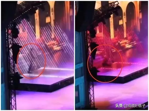 30歲女歌手演出時遭舞台煙花擊中腹部不幸身亡,粉絲錄下全過程!