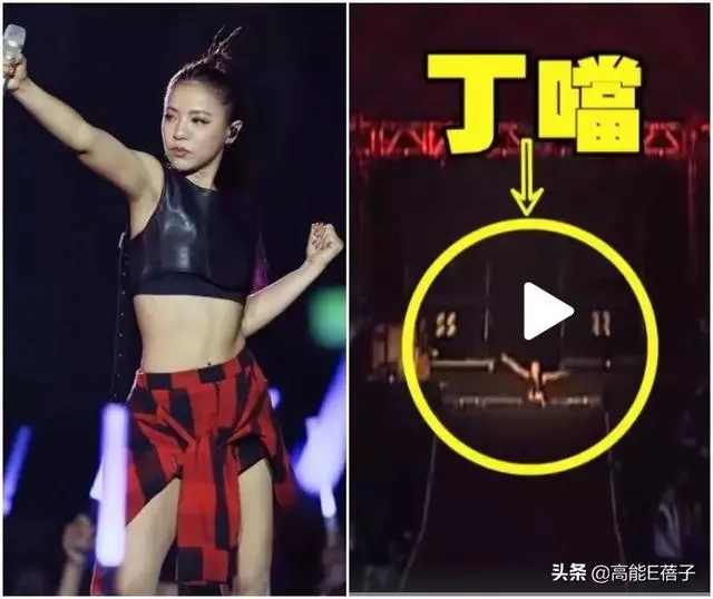30歲女歌手演出時遭舞台煙花擊中腹部不幸身亡,粉絲錄下全過程!