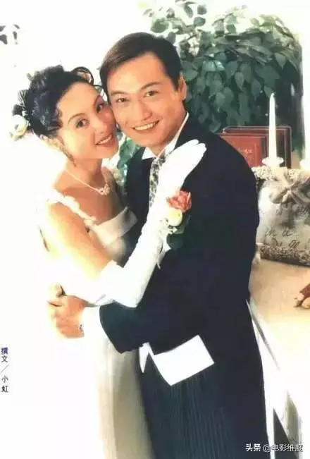 56歲陶大宇,七年之癢出軌郭羨妮,網友:自作自受怪自己