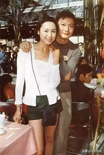 56歲陶大宇,七年之癢出軌郭羨妮,網友:自作自受怪自己