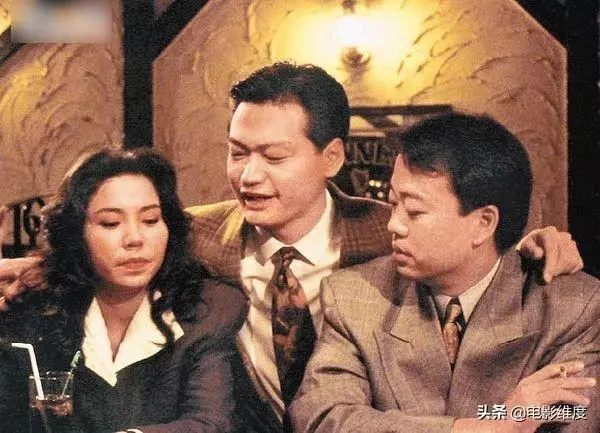 56歲陶大宇,七年之癢出軌郭羨妮,網友:自作自受怪自己