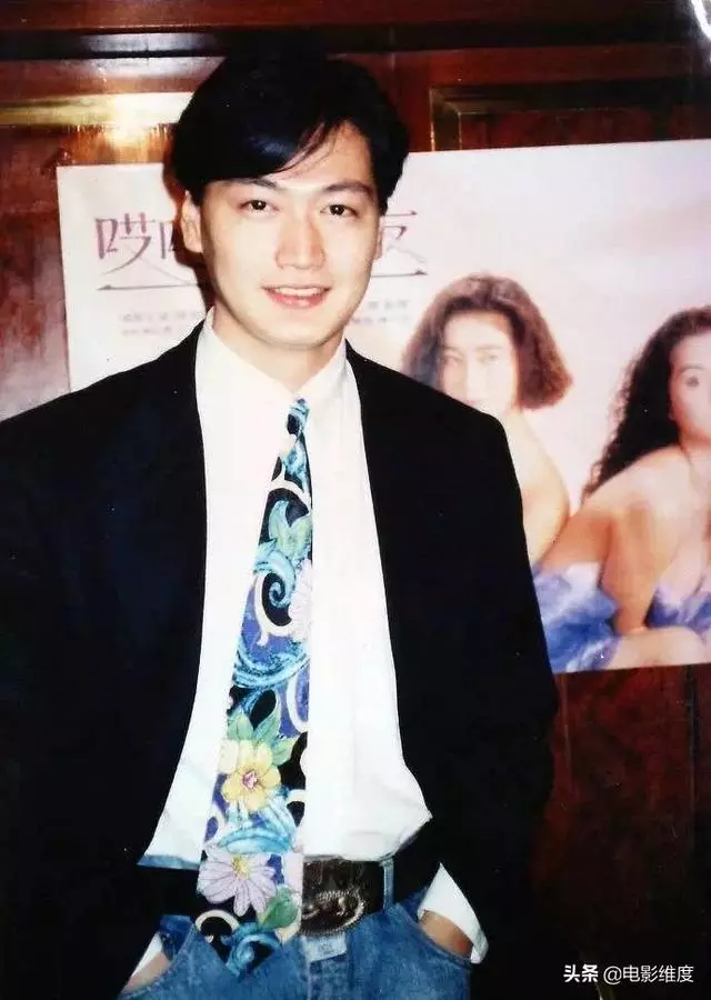 56歲陶大宇,七年之癢出軌郭羨妮,網友:自作自受怪自己