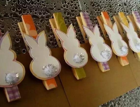 帶你解鎖兔子手工的100種做法,收藏起來慢慢看!