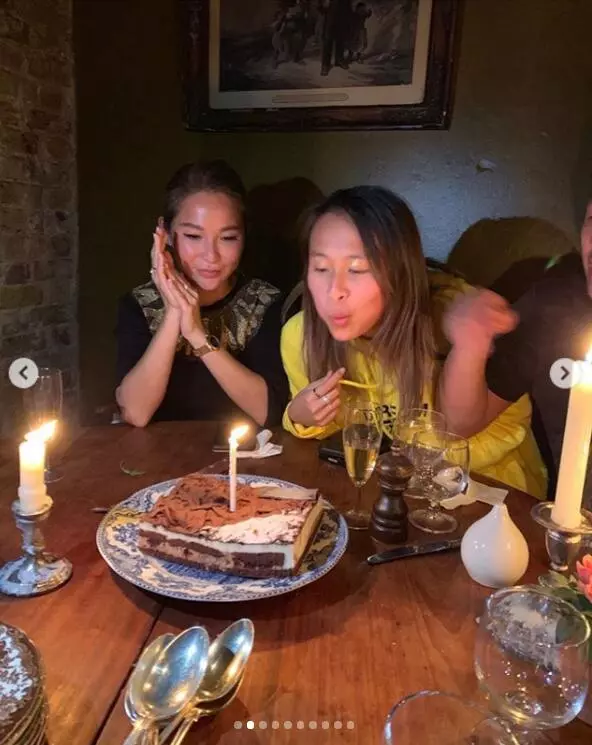 爭奪周太!「帶女兒去英國留學」母憑女貴無視美艷小三,「坐穩正宮地位」卻不敵她財力!