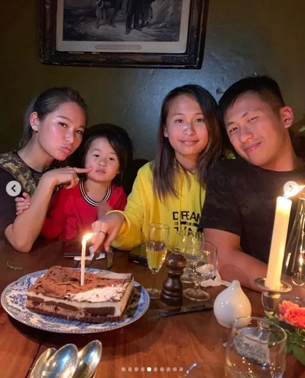 爭奪周太!「帶女兒去英國留學」母憑女貴無視美艷小三,「坐穩正宮地位」卻不敵她財力!