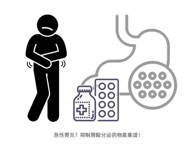 胃痛怎麼用藥?醫生:不同胃病用藥方法也不同,教你3個用藥竅門 !