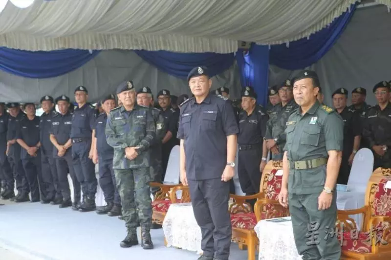【全國總警長發火忍不住開炮】嚴厲警告有心人士!
