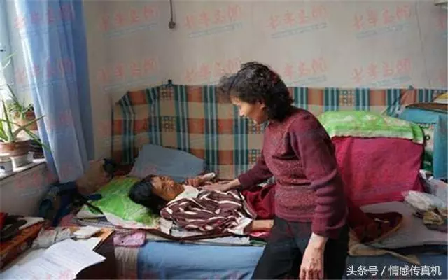 婆婆住院我細心照顧,弟媳不關心,婆婆出院我哭了,弟媳「傻了」