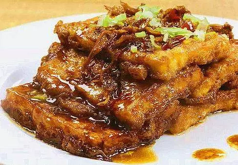 看一遍就會14道豆腐,出鍋敞開了吃