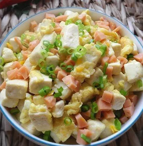看一遍就會14道豆腐,出鍋敞開了吃