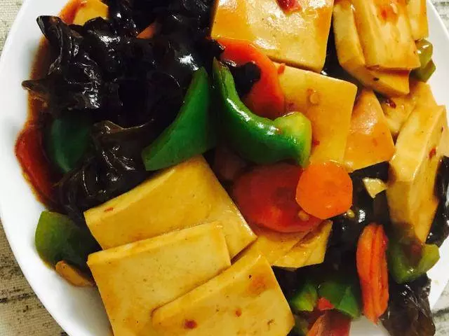 看一遍就會14道豆腐,出鍋敞開了吃