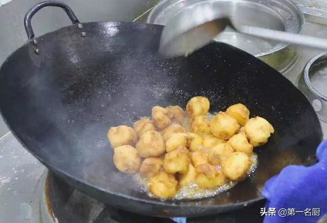 拔絲香蕉家常做法,酥脆香甜口感好,一次就能成功