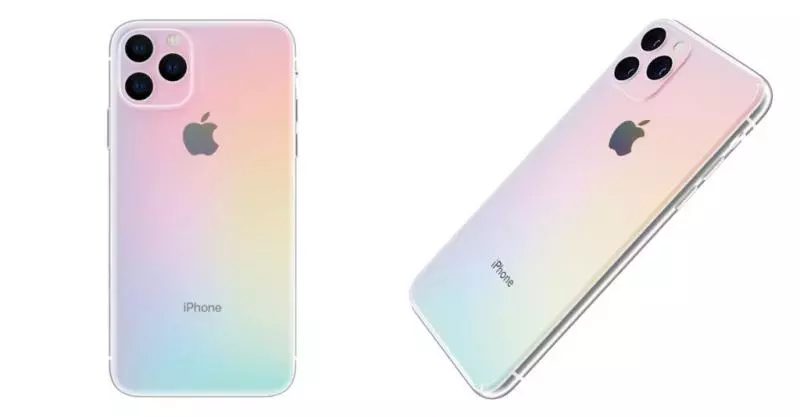 蘋果發表會「9月10日公開新品」 網搶先曝光:iPhone 11會推出紫、綠、漸變色