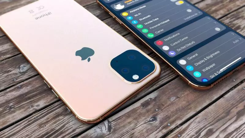 蘋果發表會「9月10日公開新品」 網搶先曝光:iPhone 11會推出紫、綠、漸變色