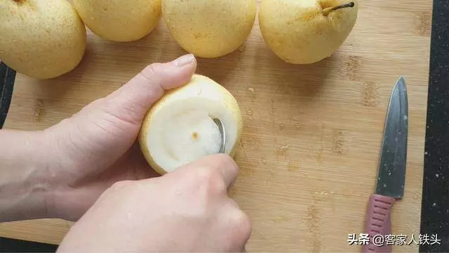 秋季乾燥潤肺止咳還養顏,做法簡單