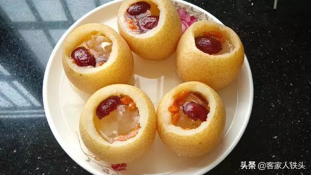 秋季乾燥潤肺止咳還養顏,做法簡單