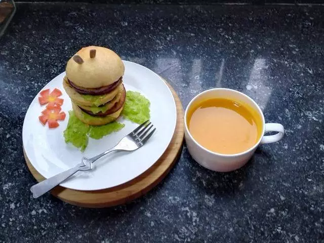 15道營養早餐的做法,每天早起半小時全都能做好