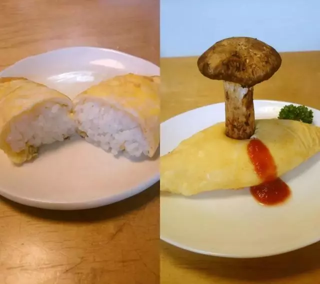 老婆又出去喝酒,日本大叔被迫獨自做飯,一到發工資,畫風開始逐漸「變態」...