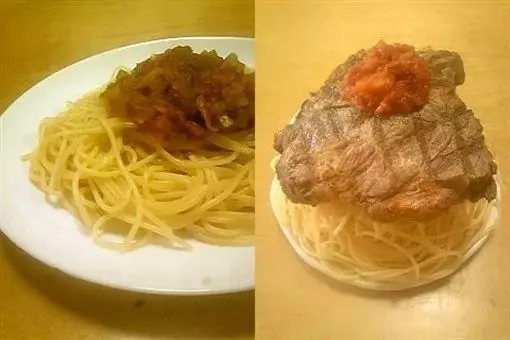 老婆又出去喝酒,日本大叔被迫獨自做飯,一到發工資,畫風開始逐漸「變態」...