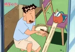 老婆又出去喝酒,日本大叔被迫獨自做飯,一到發工資,畫風開始逐漸「變態」...