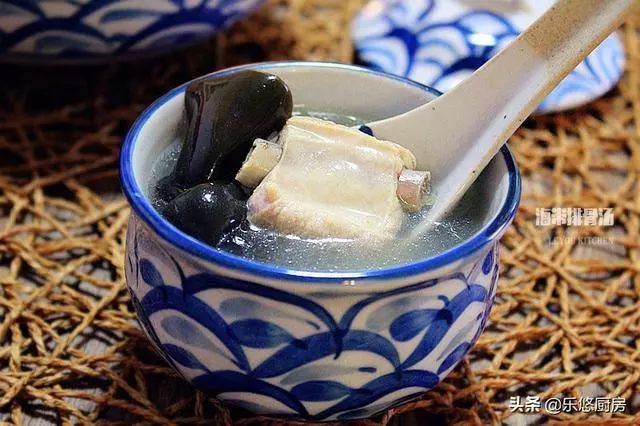 6道用電飯鍋燉的湯,把食材放鍋裡,一鍵即成