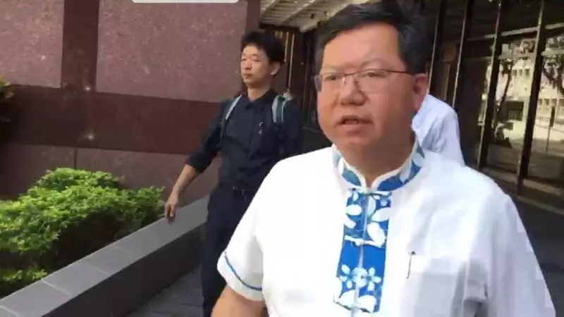 獨/桃園市府爆弊案遭搜索 2官商交保 | 法律前線 | 社會