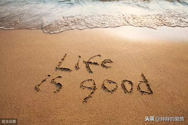 給生命一份感激,給生命一個微笑;你若淡雅,幸福自來