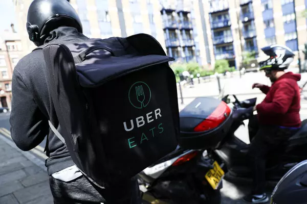 UberEats外送員怒控:至少要跑50趟才有1350的獎勵金,根本變相扣薪,擬定將罷工!