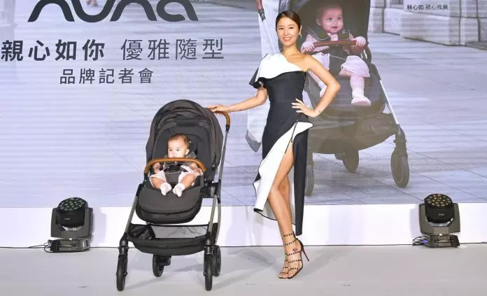 全家靠老婆養!林心如爆料「霍建華失業很久了」,無奈曝「都怪他自己」連女兒都受不了!