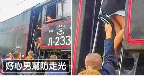 他們都是好男人 19張證明「社會裡還是有紳士存在」的暖心照