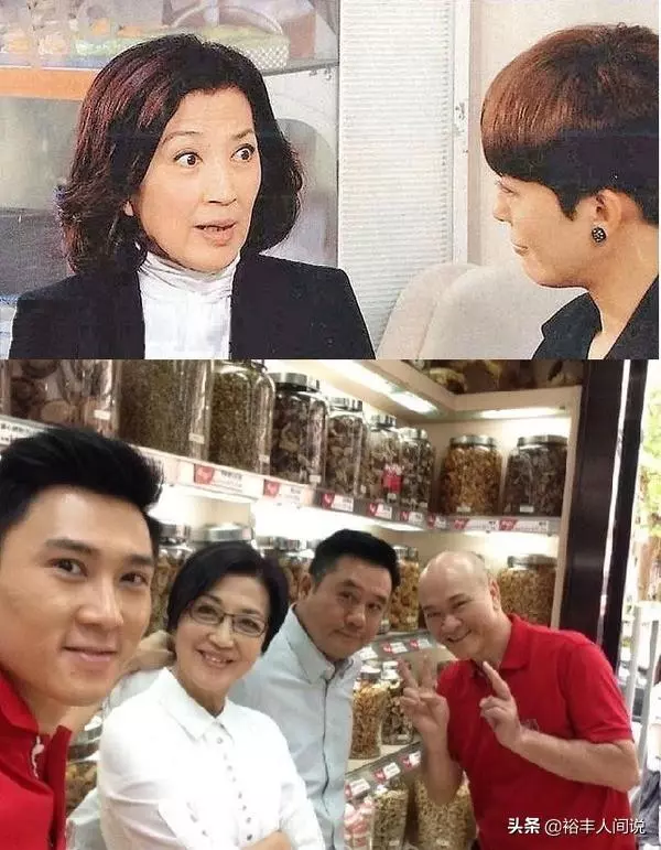 TVB「御用惡母」半生奉獻觀眾,如今享受單身,二十歲時靚過韓星!
