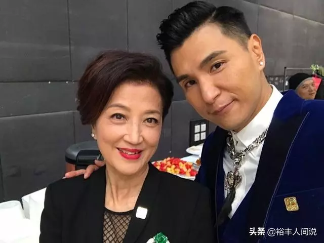 TVB「御用惡母」半生奉獻觀眾,如今享受單身,二十歲時靚過韓星!