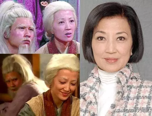 TVB「御用惡母」半生奉獻觀眾,如今享受單身,二十歲時靚過韓星!