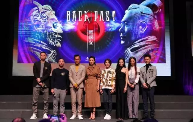 古天樂集齊原班人馬開拍電影版《尋秦記》最丑公主如今美艷回歸!