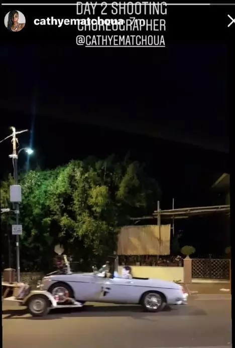 超大陣仗!向佐郭碧婷奢華婚紗照動用強大攝影隊,隨行工作人員多到誇張!網民:以為在拍電影呢~