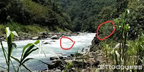 烏來6歲男童找到了!失蹤10天發現「卡在五重溪橋下」 爸淚崩「將衣服綁在欄桿」仍沒盼到活著回家