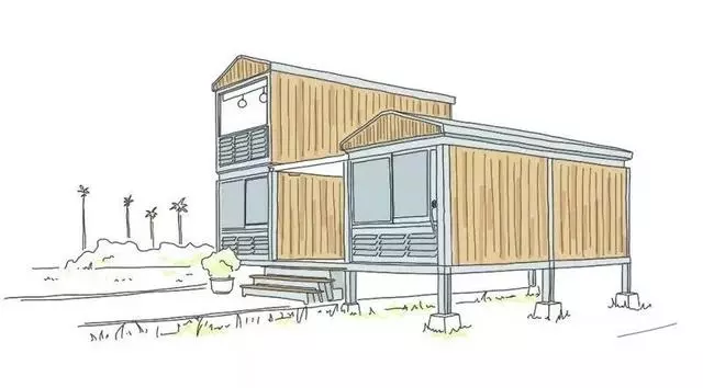 退休老夫妻回歸田園「自蓋移動小木屋」 舒適到「城市兒女都來住」! 活出人人稱羨晚年哲學
