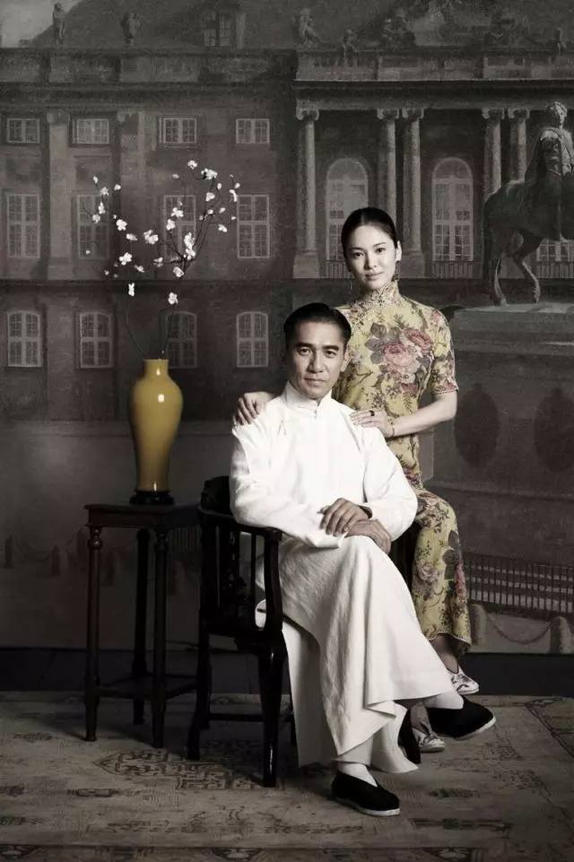 宋慧喬與全智賢「同穿旗袍鬥豔」片場照堪比時尚大片,古典與現代完美切換!